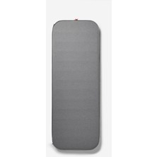 Quechua Otomatik Şişen Kamp Matı - 1 Kişilik - 200 × 70 cm - Gri - Comfort