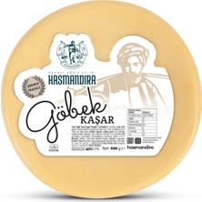 Hasmandıra Göbek Kaşar 400G ( 1 Adet )