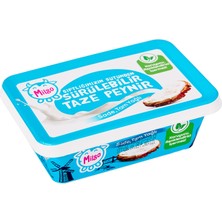 Milgo Taze Sade Sürülebilir Peynir 180 G ( 1 Adet )
