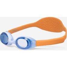 Decathlon Yüzücü Gözlüğü - Sarı - Mavi Camlar - Kuwee