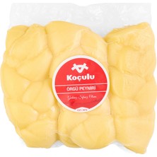 Koçulu Tam Yağlı Kars Örgü Peyniri kg ( 1 Adet )