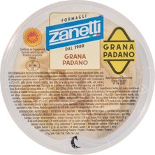 Zanetti Grana Padano Peynir Parçaları 80 G ( 1 Adet )