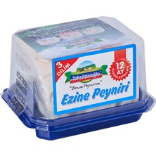 Tahsildaroğlu Dilimli Ezine Peyniri 450 G (%45 Keçi %40 Koyun %15 Inek) ( 1 Adet )