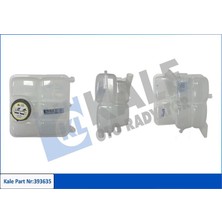 Kale Mixdepo Genleşme Tanki Ford C-Max Ii 10-19 Focus Iii 10-17 Kuga Ii 14-19 Transit Connect 13 1.6 2.0tdci Kapaksiz