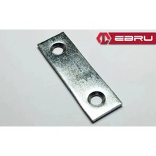 Ebru Düz Gönye 15X70 - 2mm - 10 Adet