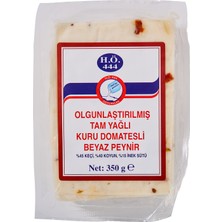 H.Ö.444 Olgn.tam Yağlı Kuru Dom.beyaz Peynir 350 G ( 1 Adet )