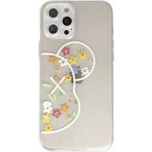 Uravas Store Iphone 12 Pro Max Kılıf Lucky Silikon - Lucky 6