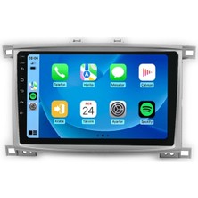 Maitech MTC-332 Lv Toyota Land Cruiser J100 1998-2007 4gb Ram 32GB Hafıza Android Multimedya