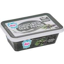 Milgo Siyah Zeytinli & Kekikli Sürülebilir Taze Peynir 180 G ( 1 Adet )
