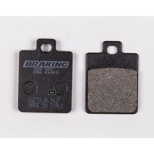 Braking Vespa Lx 125-150 (2005-2015) Yarı Metalik  Ön Fren Balatası