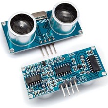 SANEC HC-SR04 Ultrasonik Mesafe Sensörü
