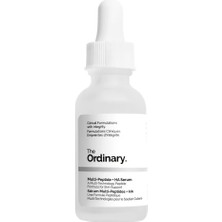 The Ordinary Multi-Peptide + Ha Serum  - Yaşlanma Belirtileri Karşıtı Serum