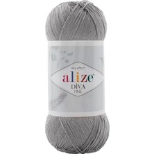 Alize Diva Fine Forever 87 ( Diva Serisinin En Ince Ipliği )