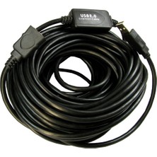 Uravas Store USB Dişi-Erkek Kablo 10 Metre