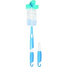 Bebedor 575 Biberon Biberon Emziği Temizleme Fırçası, Çok