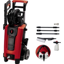 Einhell Yüksek Basınçlı Yıkama Makinesi Te- 170 (2.300 W, Maks. 170 Bar, Modüler Bağlantı Sistemi, Yüksek Ba