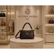 Victoria Valeria Maison Savoy New Trend El ve Omuz Çantası