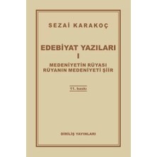 Uravas Store Edebiyat Yazıları 1 - Medeniyetin Rüyası - Rüyanın Medeniyeti Şiir