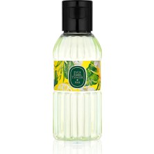 Eyüp Sabri Tuncer Klasik Limon Kolonyası 50 ml Pet Şişe 80 Derece Ferahlatıcı Limon Kokusu