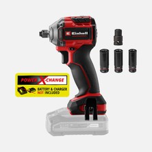 Einhell Profesyonel Tp-Cw 18/260-C Li Bl Solo Akülü Somun Sıkma (Akü ve Şarj Cihazı Dahil Değildir.)