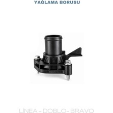 Yerli Yağlama Borusu Linea Doblo Bravo 1.6 MJT,55207564