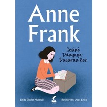 Uravas Store Anne Frank - Sesini Dünyaya Duyuran Kız