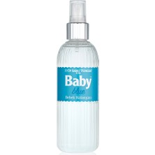 Eyüp Sabri Tuncer Bebek Kolonyası Baby Blue 150 ml Silindir Pet Şişe Sprey