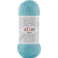 Alize Diva Fine Forever 376 ( Diva Serisinin En Ince Ipliği )