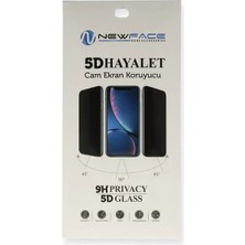 Uravas Store Tecno Pova Neo 5d Hayalet Cam Ekran Koruyucu