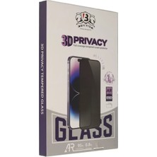 Uravas Store Iphone 17 Air Bilvis 3D Hayalet Cam Ekran Koruyucu