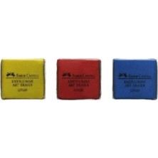 Faber-Castell Hamur Silgi - Sarı