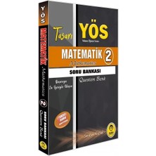 Uravas Store Tasarı Yös Matematik 2 Soru Bankası (Yeni)