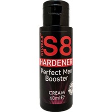 Bezos Stımul8 (S8) 60 ml Erkeklere Özel Cinselkrem Gereken Destek
