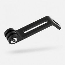 Heugers LW-HOLDER02 Alüminyum Gopro ve Far Için Bisiklet Maşa Aparatı