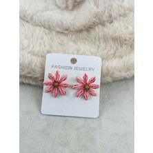 Bijüteri Küpe Işıltılı Stil