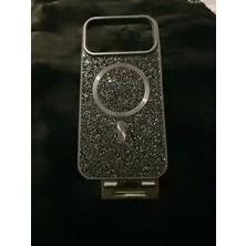 Iphone 17 Pro Max Magsafeli Simli Zen Kapa