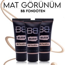 Uravas Store 3'lü Tüp Bb Fondoten Seti