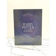 Martı Unofficial Harry Potter Karakter Incelemesi - Mugglenet'in Cadilar ve Büyücüler Dünyasinda Kimin Kim Olduğuna Dair Nihai Rehberi ( 2. El Kitap )