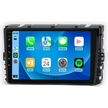 Maitech MTC-332 Volkswagen Polo Caravelle Transporter 2018-2020 4gb Ram 32GB Hafıza Android Multimedya
