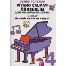 Uravas Store Denes Agay'dan Piyano Çalmayı Öğrenelim 4.  Bilmeniz Gereken Herşey!