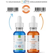 40+ Yaş Anti Aging Glikolik Asit %20 Set Glikolik Asit Peelingi 90 ml