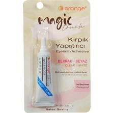 Popüler Sepet Takma Kirpik Yapıştırıcı & Koyu Ton 7gr