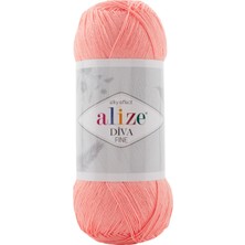 Alize Diva Fine Forever 145 ( Diva Serisinin En Ince Ipliği )