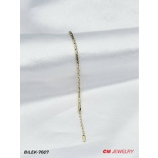 Bileklik Metal Zarif Hediye