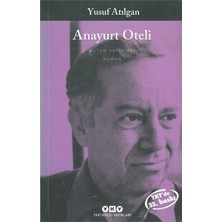 Yapı Kredi Yayınları Anayurt Oteli Yusuf Atılgan