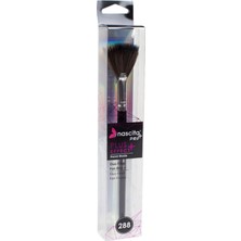 Alvera Collection Pro Plus Duo Fiber Fan Fırçası NASBRUSH0288