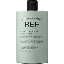 Uravas Store Ref Stockholm-Ref Weıghtless Volume Condıtıoner 100 ml Tüm Saç Tipleri Için Hacimlendirici Bakım Kr