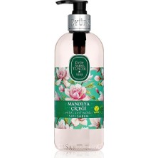 Eyüp Sabri Tuncer Doğal Zeytinyağlı Sıvı Sabun Manolya Çiçeği 500 ml Şişe
