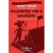 Uravas Store Huckleberry Finn'ın Maceraları (Kısaltılmış Metin)