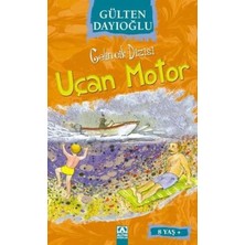 Uravas Store Gelincik Dizisi - Uçan Motor
